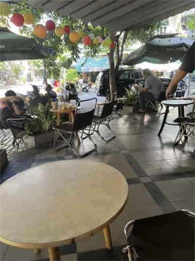 Sang nhượng quán coffee góc mặt tiền đường số, P.Tân Quy, quận 7