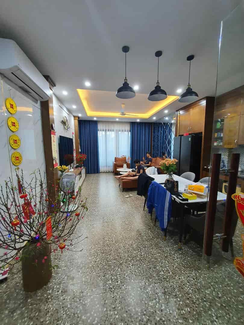 Bán nhà Bùi Xương Trạch, Thanh Xuân 55m2, 6 tầng, MT 4.5m, gara ô tô 7 chỗ chỉ 9.99 tỷ