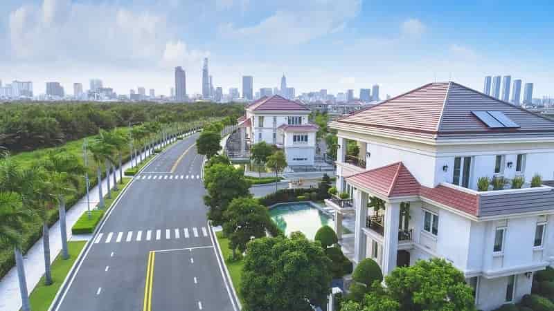 Cho thuê căn hộ tại Sala Đại Quang Minh, view đẹp, tiện nghi đầy đủ