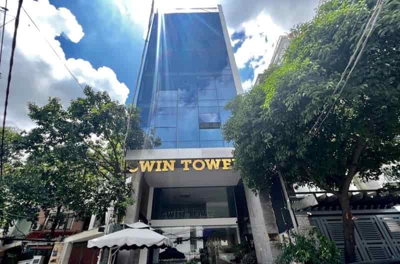 Toà nhà Swin Tower Lam Sơn, P2, Tân Bình