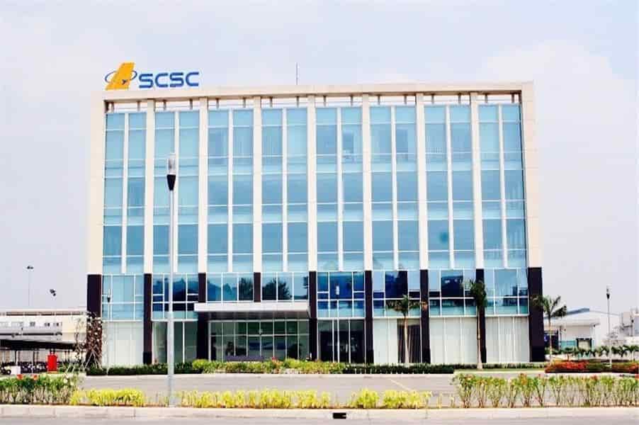 Văn phòng tòa nhà SCSC Building, Phan Thúc Duyện, Phường 4, Quận Tân Bình