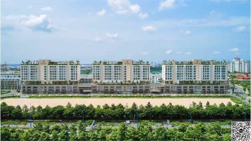 Cho thuê căn hộ có view đẹp tại Sala Đại Quang Minh, quận 2