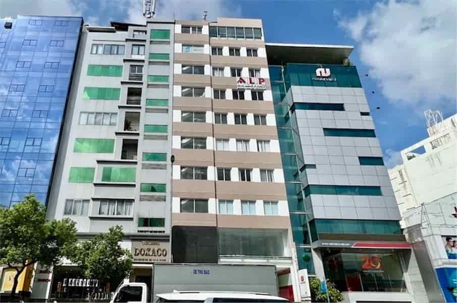 Tòa nhà GMA Building, Nguyễn Văn Trỗi, Phường 1, Quận Tân Bình