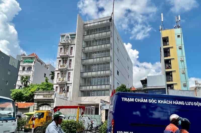 Văn phòng L’Mak Office Cộng Hoà, phường 15, Tân Bình