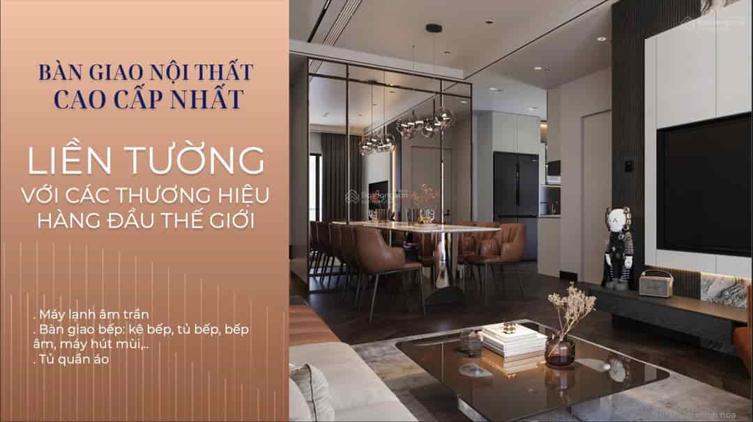 Phân Phối Chính Thức Dự Án The Opus One - F1 Chủ Đầu Tư Vinhomes.