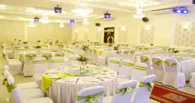 Trung tâm hội nghị tiệc cưới, khách sạn, Villa mặt tiền Nguyễn Thị Thập, P.Bình Thuận