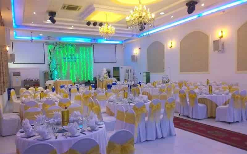 Trung tâm hội nghị tiệc cưới, khách sạn, Villa mặt tiền Nguyễn Thị Thập, P.Bình Thuận