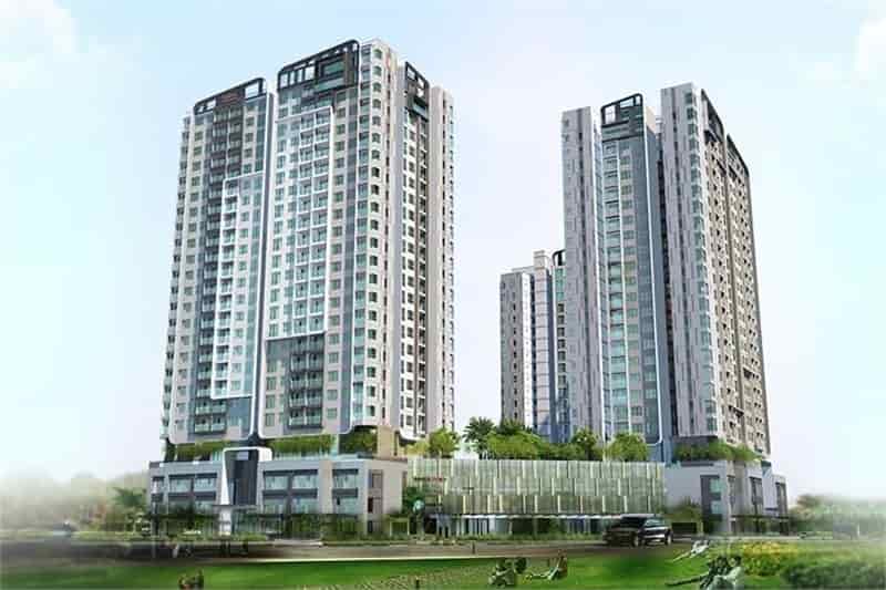 Sadora Apartment, nơi hoàn hảo cho cuộc sống hiện đại tại quận 2 với căn hộ 3 phòng ngủ và diện tích 113m2