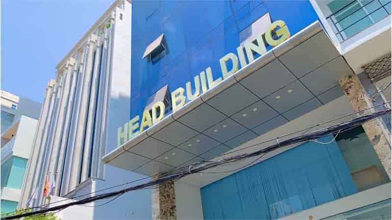 Cho thuê văn phòng toà nhà Head Building MT Sông Thao, P2, Tân Bình