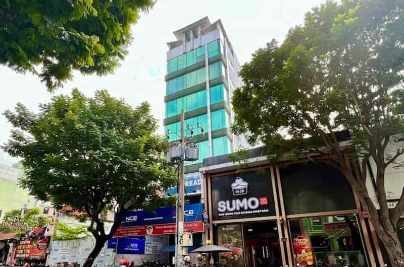 Tòa nhà OIIC Building cho thuê văn phòng, Lê Văn Sỹ, Phường 1, Quận Tân Bình