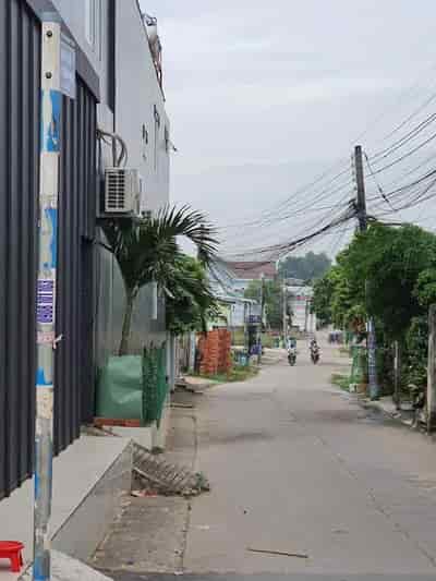 Bán đất xã Phước Thiền Nhơn Trạch Đồng Nai 2700m2, 2 mặt tiền, gần sân bay Long Thành