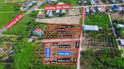 Chính chủ cần bán đất Suối Tiên, Diên Khánh QH thổ cư giá chỉ  2tr đến 2tr5/m2