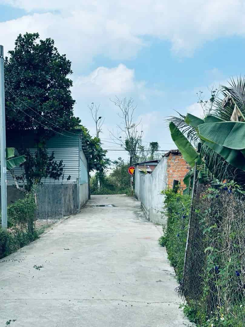 Đất dân cắt bán 5 lô Diên Thọ Diên Khánh, cách đường Tỉnh Lộ 2 chỉ 1 căn nhà, giá 449tr/lô