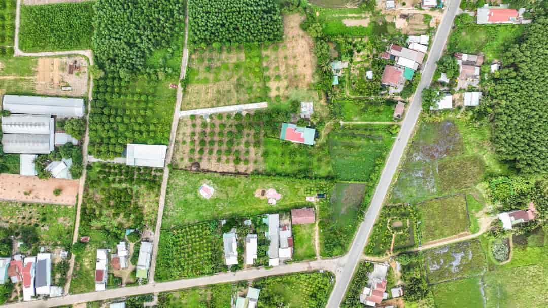 Chính chủ giảm mạnh lô đất qh full thổ cư 500m2 Suối Tiên, Diên Khánh