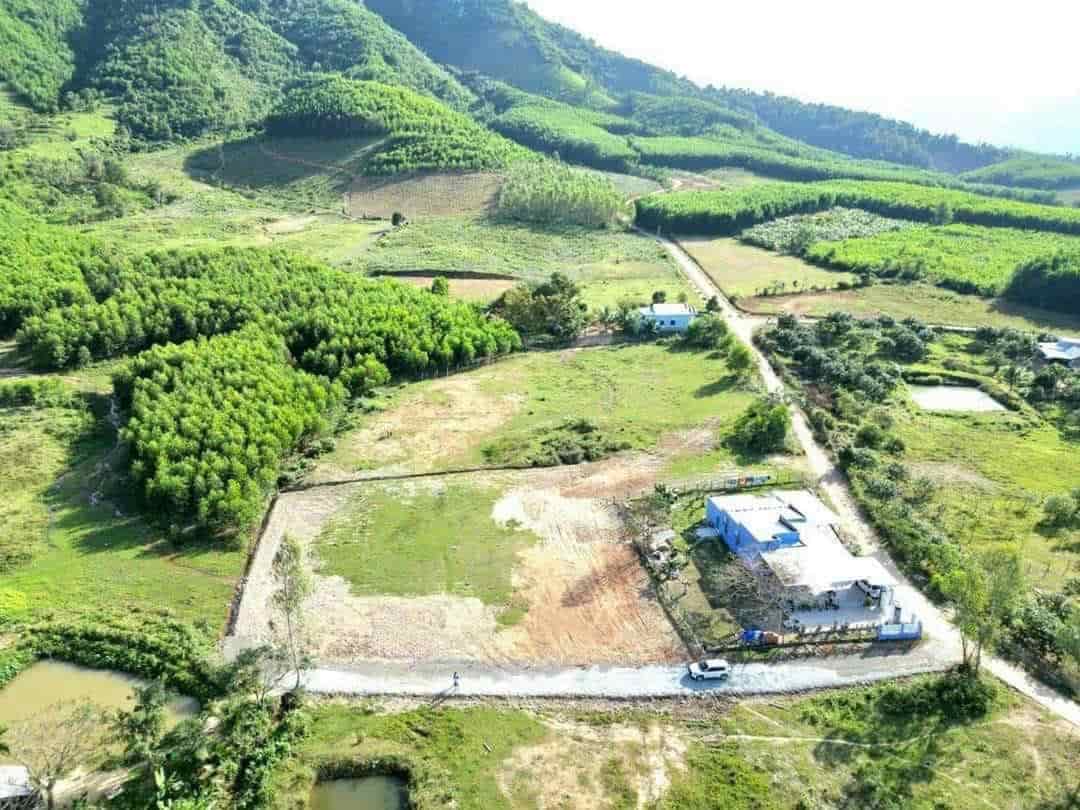 Bán lô đất thổ cư giá rẻ tại Khánh Phú, Khánh Vĩnh, chỉ 420 triệu, còn một lô duy nhất
