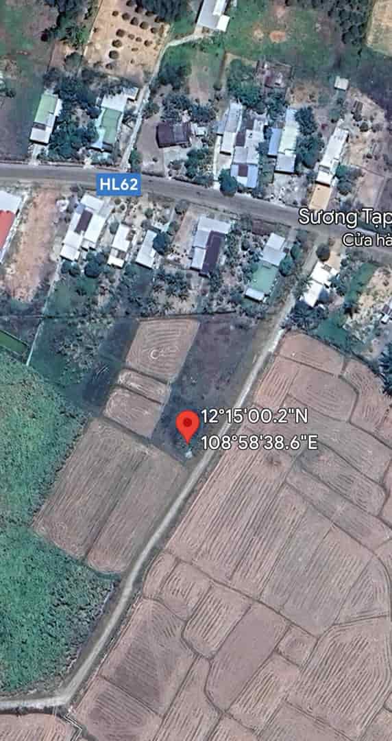 Bán đất thổ cư chính chủ giá rẻ tại Diên Tân, Diên Khánh