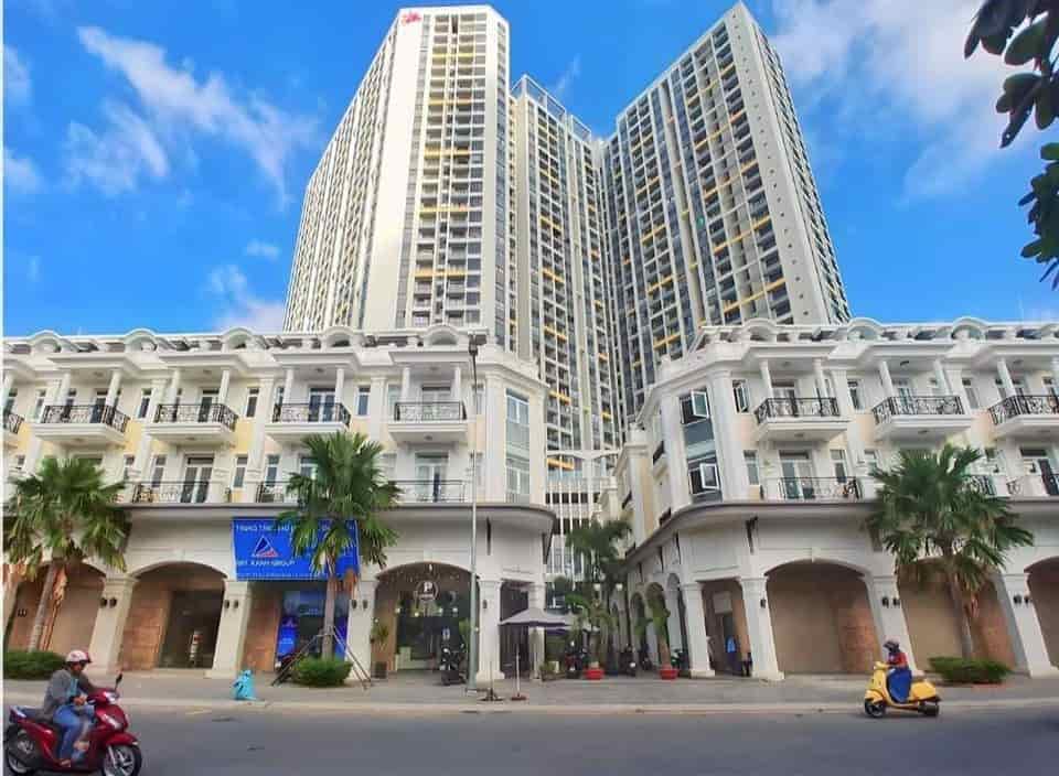 Chủ cần bán căn hộ The Pagasuit Tạ Quang Bửu P6, Q8, 75m2, 2 PN, giá 3.6 tỷ