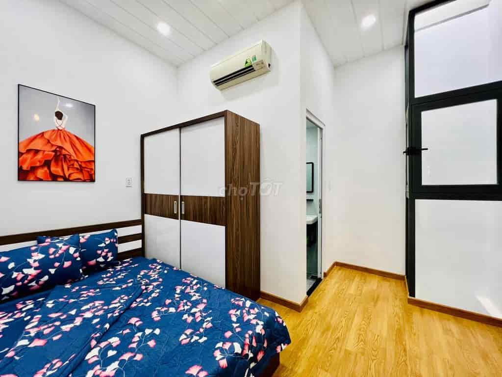 Bán nhà đường Tây Hòa, Q9, 60m2, 1 tỷ 120 triệu, sổ hồng riêng, gần chợ Tây Hòa, trường học