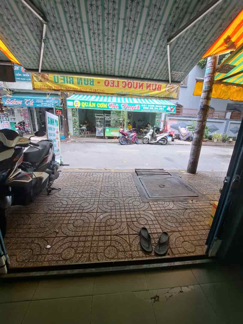Chính chủ cho thuê kiot mặt tiền đường Đỗ Đức Dục, quận Tân Phú, TP.HCM