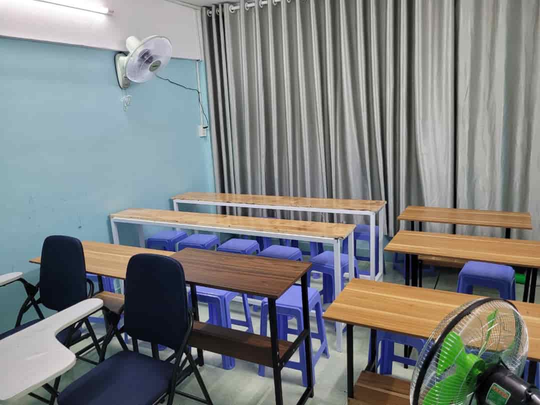 Chính chủ cho thuê phòng dạy học quận 10 tp. Hồ Chí Minh