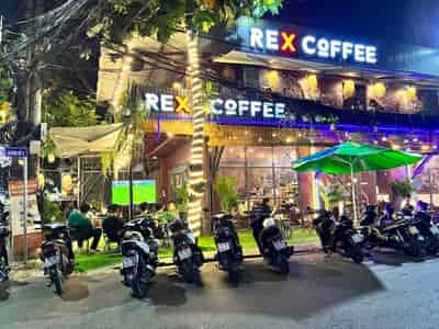 Chính chủ cần sang nhượng quán cafe rex góc 2 mặt tiền, đường Trần Chiên, Quận Cái Răng, Tp. Cần Thơ