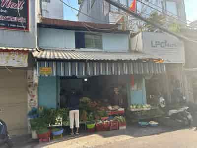 Chính chủ bán nhà mặt tiền đường Phan Văn Hân, Quận Bình Thạnh, Tp. Hồ Chí Minh