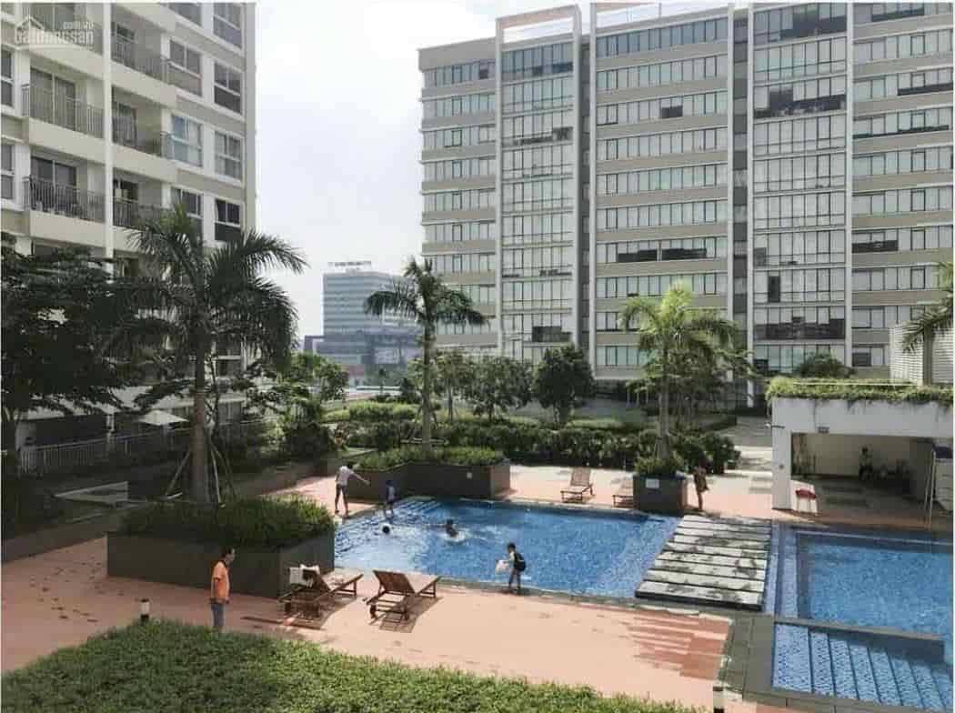 Chính chủ cho thuê chung cư Cộng Hòa Garden, Tân Bình, 2pn, full NT