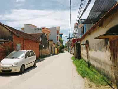 Cần bán đất đẹp, trung tâm làng nghề buôn bán Trinh Lương Phú Lương Hà Đông HN, 36m2 đất, mt 3.4m, 2.05 tỷ