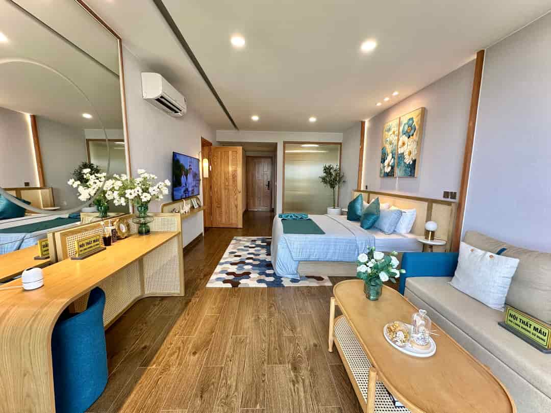 Bán căn hộ chung cư trong khu nghỉ dưỡng The Maris Vũng tàu giá từ 2.8 tỷ