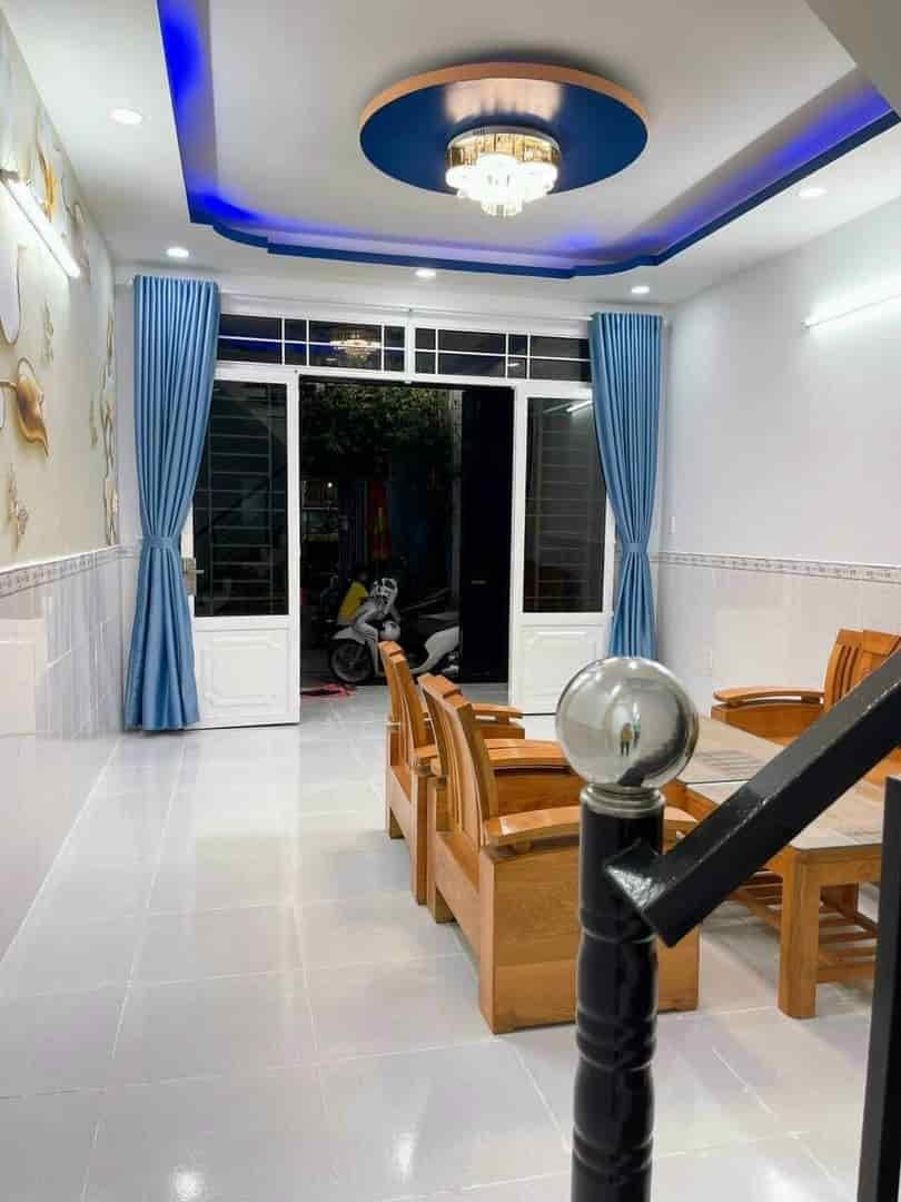 Bán nhà riêng đang cho thuê ở quận Bình Thạnh, TP Hồ Chí Minh giá 2.50 tỷ, SHR