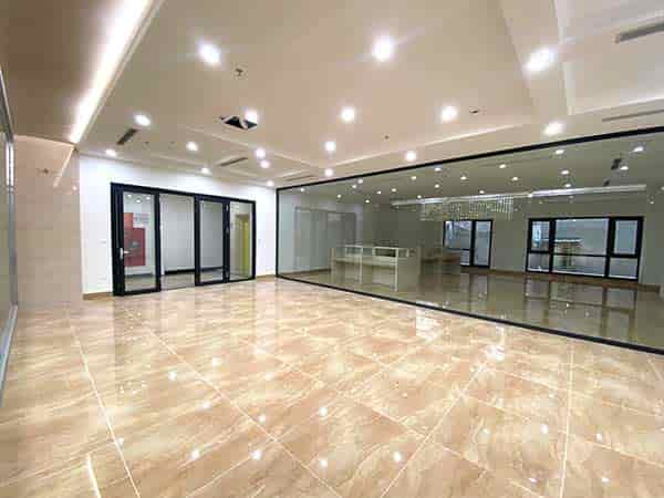 Bán tòa văn phòng 10 tầng xây mới MP Quang Trung, DT 718m2, MT 18m, giá 310 tỷ