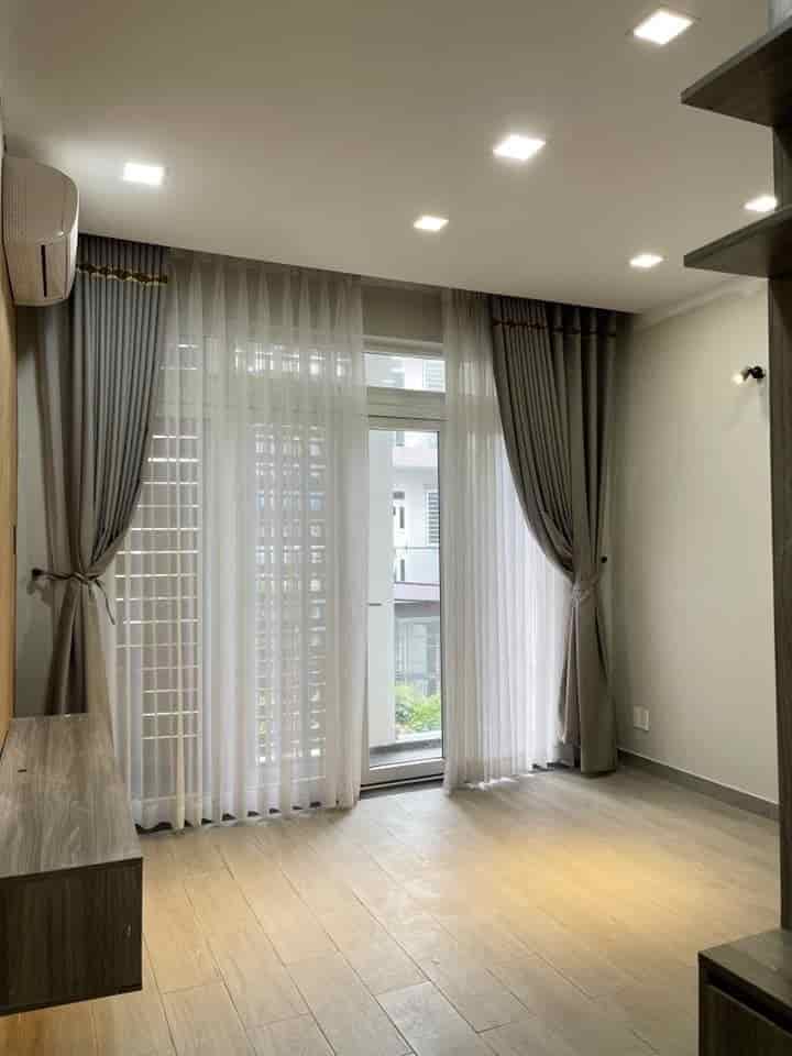 Cho thuê nhà mới full nội thất tại khu Tên Lửa, Phường An Lạc A, Quận Bình Tân, TP HCM