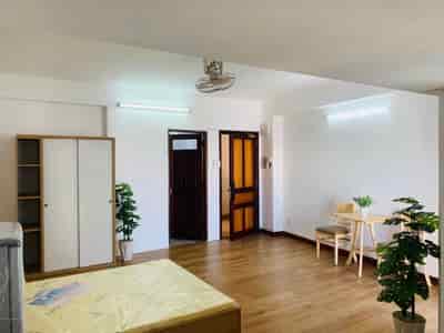 Cho thuê căn hộ dịch vụ full nội thất, toà nhà mới xây tại Tân Quy, Quận 7, TP HCM