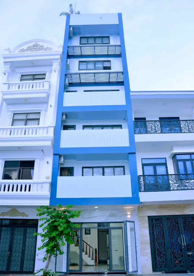Cần bán nhà mới hoàn thiện tại 33 Nguyễn Thị Được, Phước Long, TP Nha Trang