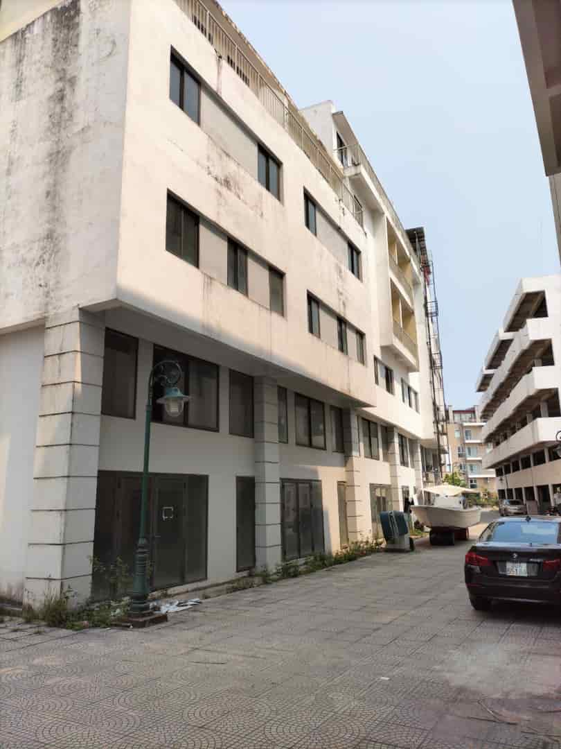 Chính chủ rao bán gấp shophouse 5 tầng tại khu đô thị Cảng Ngọc Châu