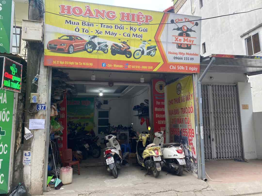 Chủ cần cho thuê nhà, ngõ 310, Nghi Tàm, quận Tây Hồ, Hà Nội