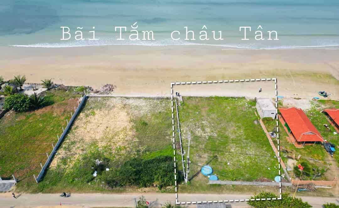 Bán đất mặt biển Tân Châu giá rẻ - cạnh Hoshi