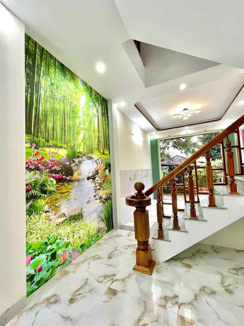 Bán nhà hẻm Âu Cơ p. Bùi Thị Xuân Quy Nhơn, 52m2, 1 mê, giá 1 tỷ 520Tr