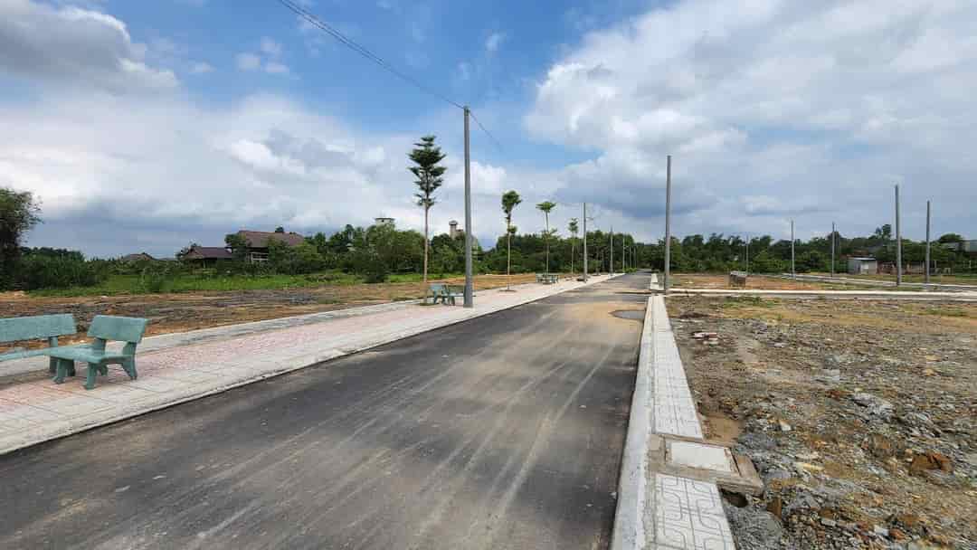 Bán lô đất đẹp KDC An Hòa phường An Hòa, gần KDL Sơn Tiên, Biên Hòa 1 tỷ 500 TL shr full thổ cư
