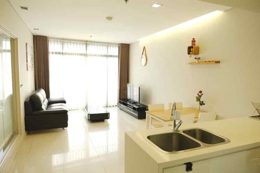 Bán gấp căn hộ 2 phòng ngủ An Gia Garden, Tân Phú, 63m2, giá 1,65 tỷ