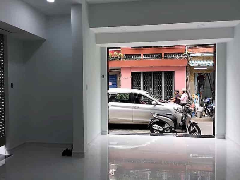 Định cư bán nhà Đặng Văn Ngữ, quận Phú Nhuận, 49m2, 1 tỷ 540, Shr