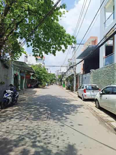 Hẻm xe hơi đường Võ Duy Ninh phường 22 Bình Thạnh ngang 4.6x10m, 2 tầng btct, nhỉnh 4 tỷ