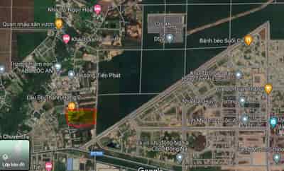 Bán 2000m đất tại xã Lộc An, Huyện Long Thành, tỉnh Đồng Nai, chỉ 23tr/m