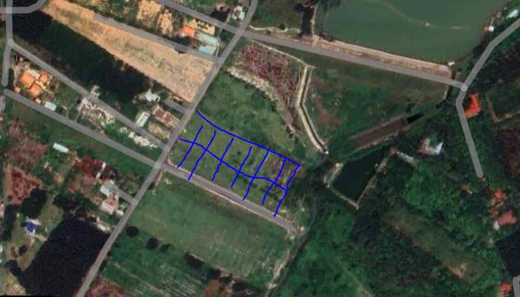 Bán 2000m đất tại xã Lộc An, Huyện Long Thành, tỉnh Đồng Nai, chỉ 23tr/m