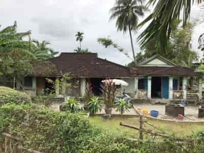 Bán lô đất  978,4m2 có sẵn một căn nhà cấp 4, tại thôn Trung, xã Vĩnh Phương, tp. Nha Trang, tỉnh Khánh Hoà