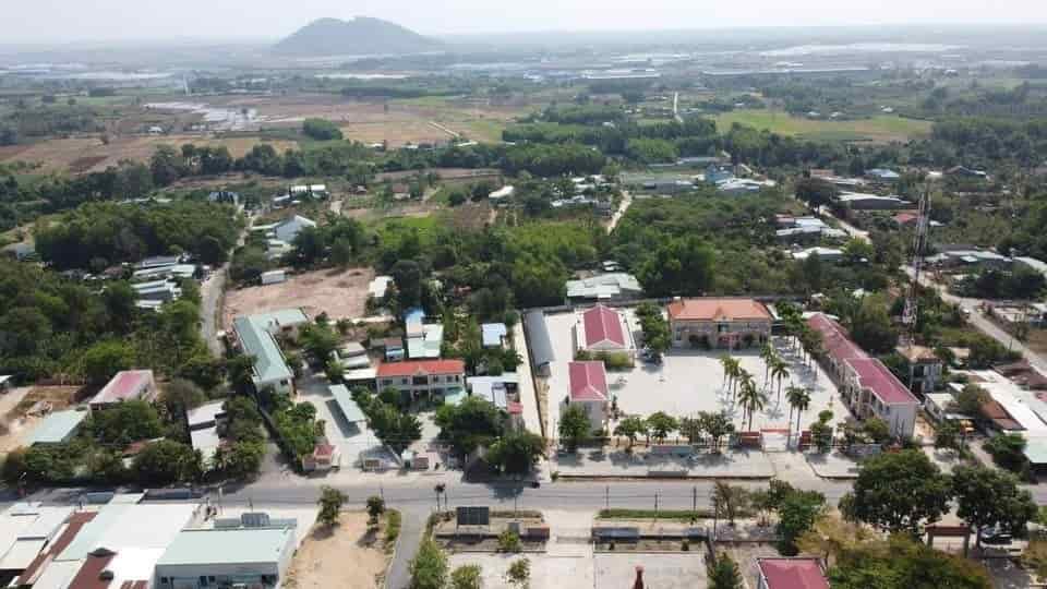 Bán đất khu công nghiệp Tx.Phú Mỹ, sổ hồng riêng