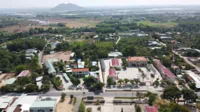 Bán đất khu công nghiệp thị xã Phú Mỹ, Bà Rịa, Vũng Tàu
