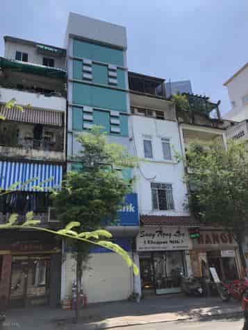 Bán nhà đường Nguyễn Trãi, phường Bến Thành, quận 1, Tp Hồ Chí Minh