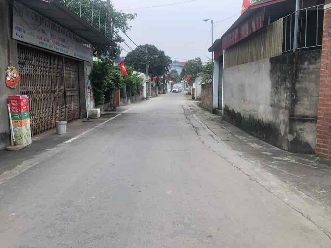Bán 58m Cộng Hòa, Phù Linh, Sóc Sơn, đường 4m ngõ thông, giá đầu tư.