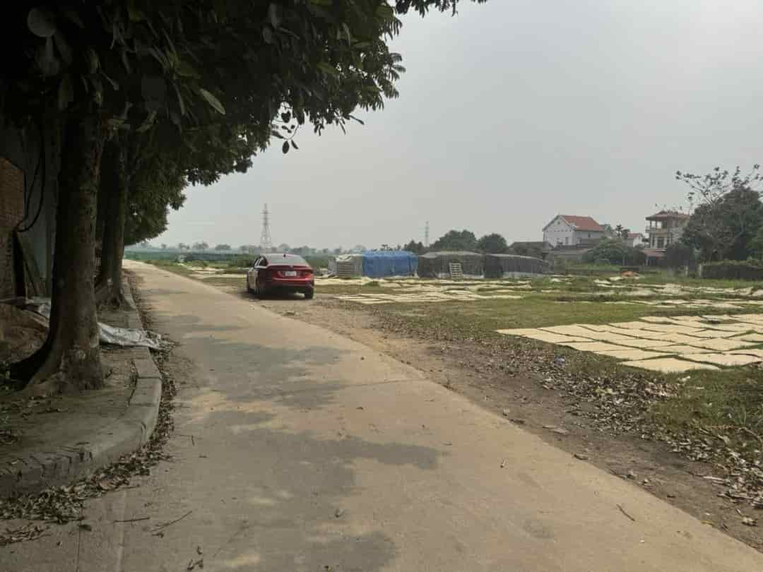 F0 mới lên kệ tại Đồng Lạc, Tiên Dược, Sóc Sơn, HN, 100m ra đường Nhựa.